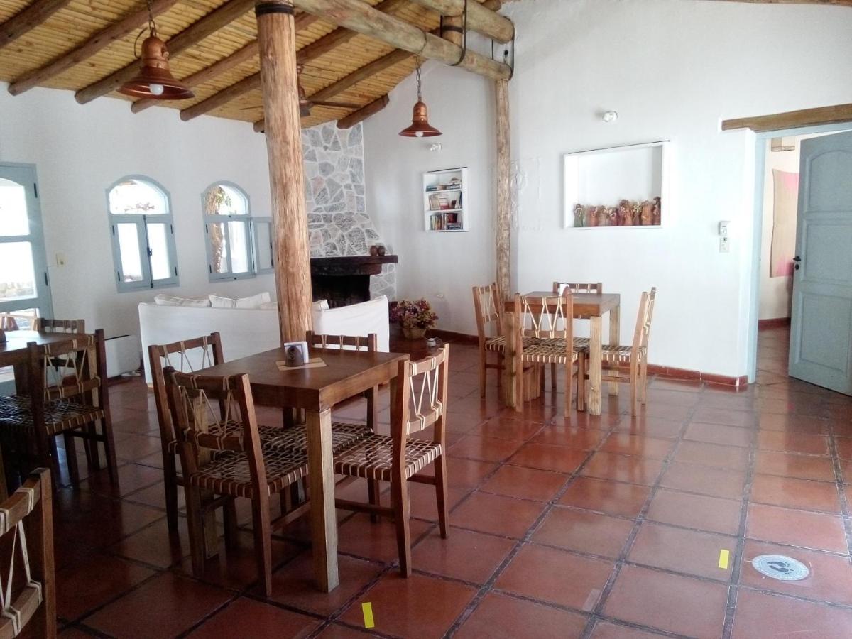 Pumahuasi Hotel Boutique Purmamarca Buitenkant foto